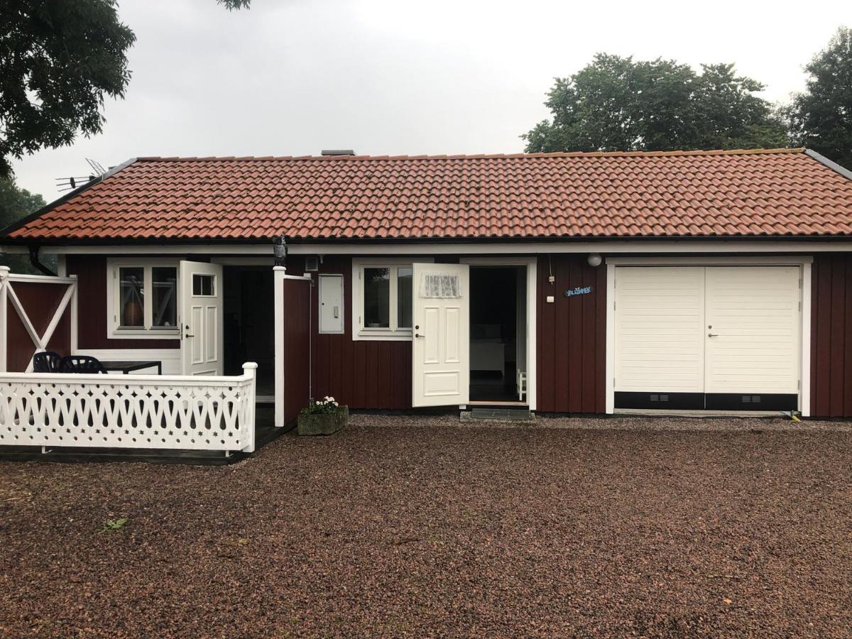 Ferienhaus Skattegardens Gaesthus