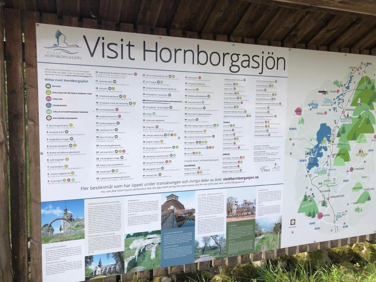 Ferienhaus Skattegardens Gaesthus Falköping